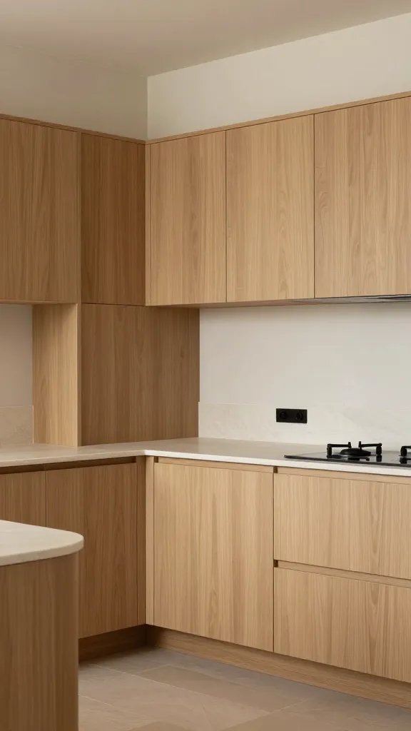 22 Japandi Kitchen Ideas for a Calm and Minimal Aesthetic Space Unveiled 12 Item 11