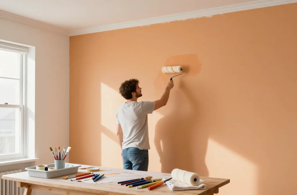 How to Paint Walls: Quick, Pro-Style Makeover Secrets