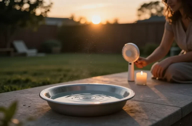 How to Get Rid of Mosquitoes Fast This Summer