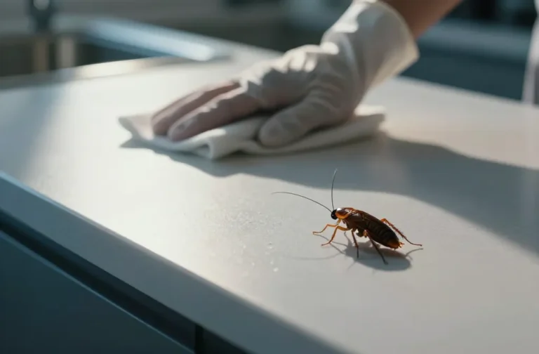How to Get Rid of Roaches Fast and Easy
