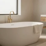 16 Spa Bathroom Inspiration Ideas for a Home Retreat — Luxe at Home