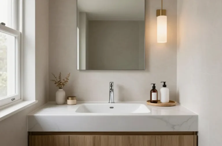 13 Zen Bathroom Ideas for Calm & Relaxation Unveiled