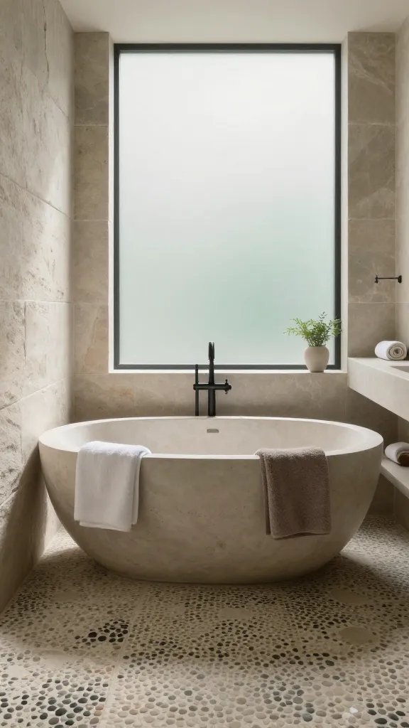 13 Zen Bathroom Ideas for Calm & Relaxation Unveiled 3 Item 2