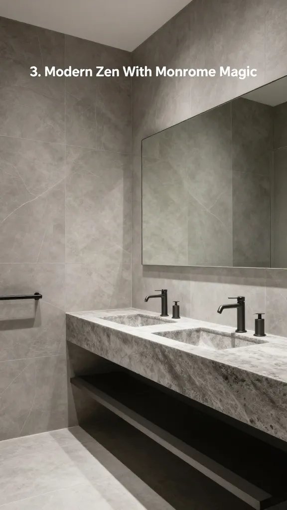 13 Zen Bathroom Ideas for Calm & Relaxation Unveiled 4 Item 3