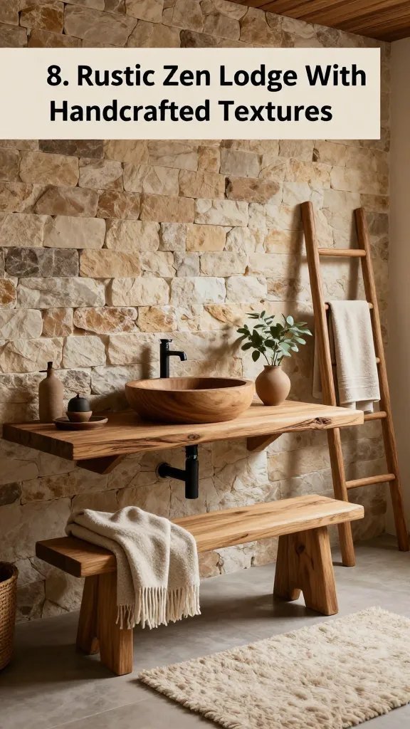13 Zen Bathroom Ideas for Calm & Relaxation Unveiled 9 Item 8