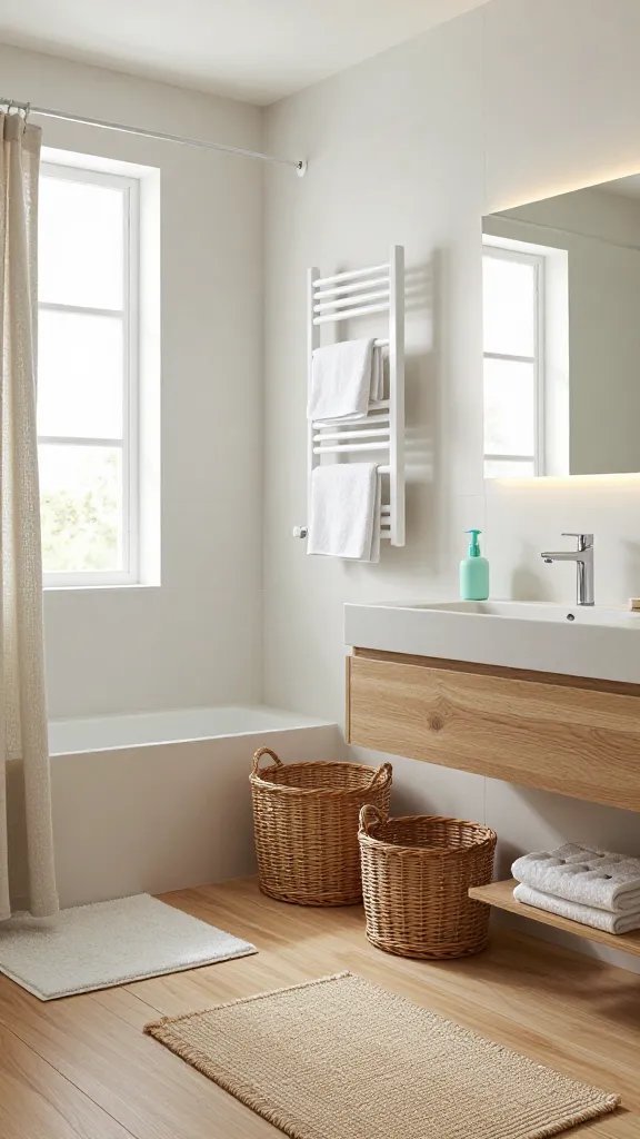 13 Zen Bathroom Ideas for Calm & Relaxation Unveiled 11 Item 10
