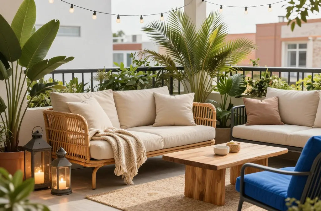 26 Balcony Seating Ideas for Ultimate Comfort Unveiled