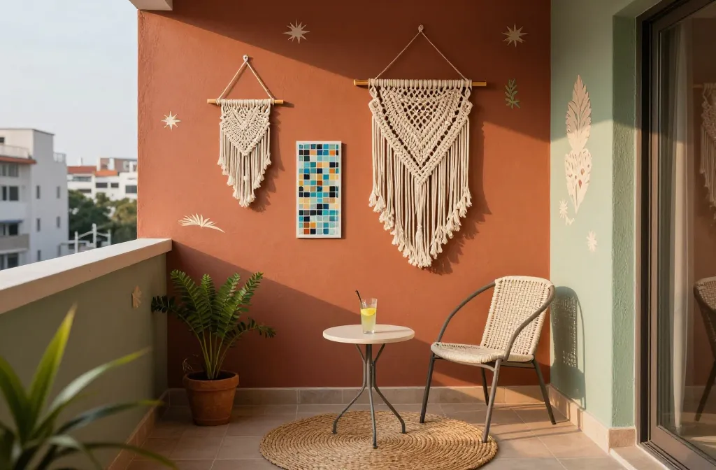 27 Balcony Wall Decor Ideas That Instantly Elevate Style the Ultimate Glow-Up Unleashed