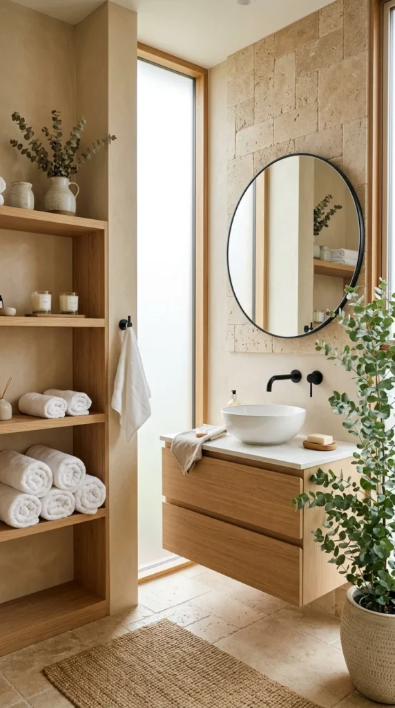 Scandinavian spa bathroom interi… 202605131217