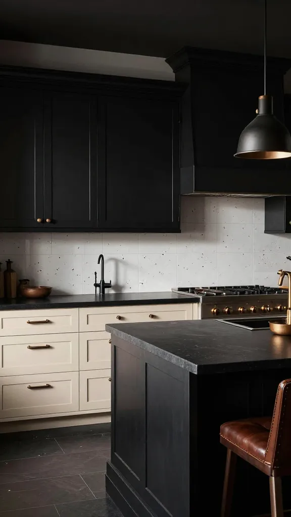 22 Two Tone Kitchen Cabinet Color Combinations That Wow: a Quick Guide 8 Item 7