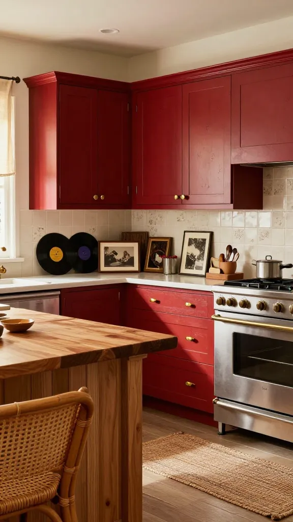 22 Two Tone Kitchen Cabinet Color Combinations That Wow: a Quick Guide 22 Item 21
