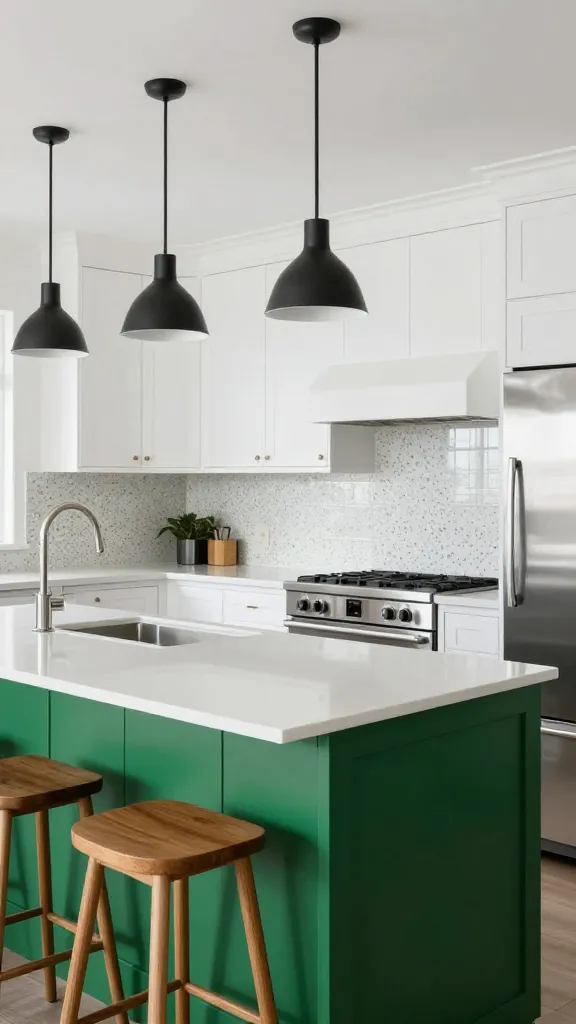 22 Two Tone Kitchen Cabinet Color Combinations That Wow: a Quick Guide 20 Item 19