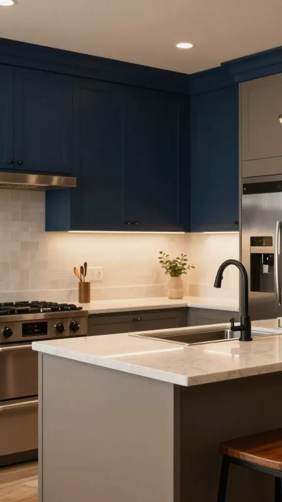 22 Two Tone Kitchen Cabinet Color Combinations That Wow: a Quick Guide 4 Item 3