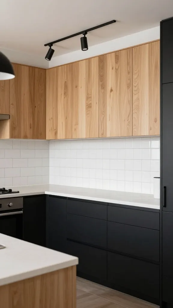 22 Two Tone Kitchen Cabinet Color Combinations That Wow: a Quick Guide 11 Item 10