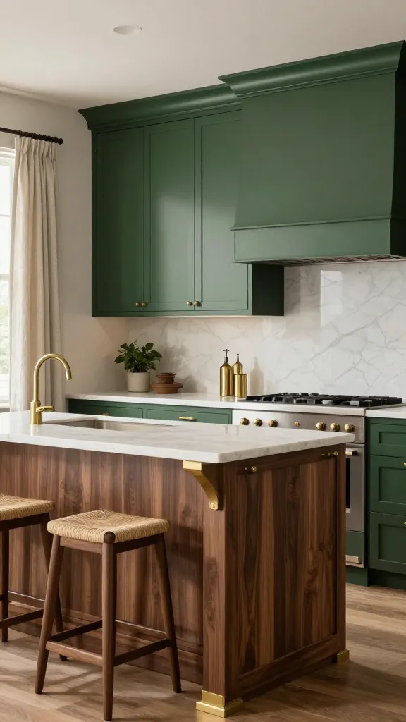 22 Two Tone Kitchen Cabinet Color Combinations That Wow: a Quick Guide 6 Item 5
