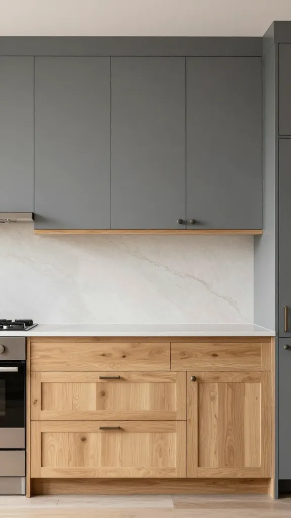 22 Two Tone Kitchen Cabinet Color Combinations That Wow: a Quick Guide 14 Item 13