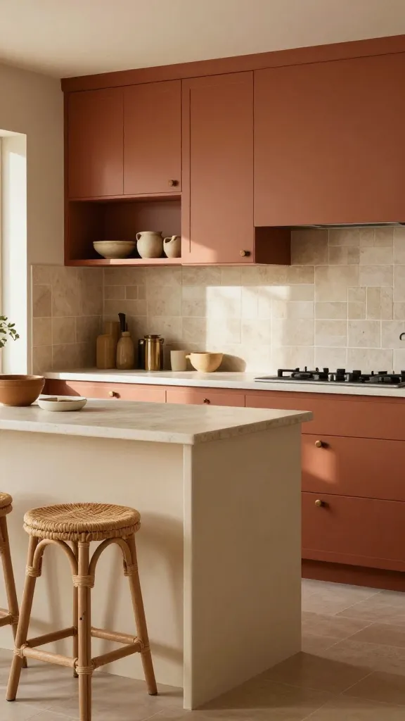 22 Two Tone Kitchen Cabinet Color Combinations That Wow: a Quick Guide 16 Item 15