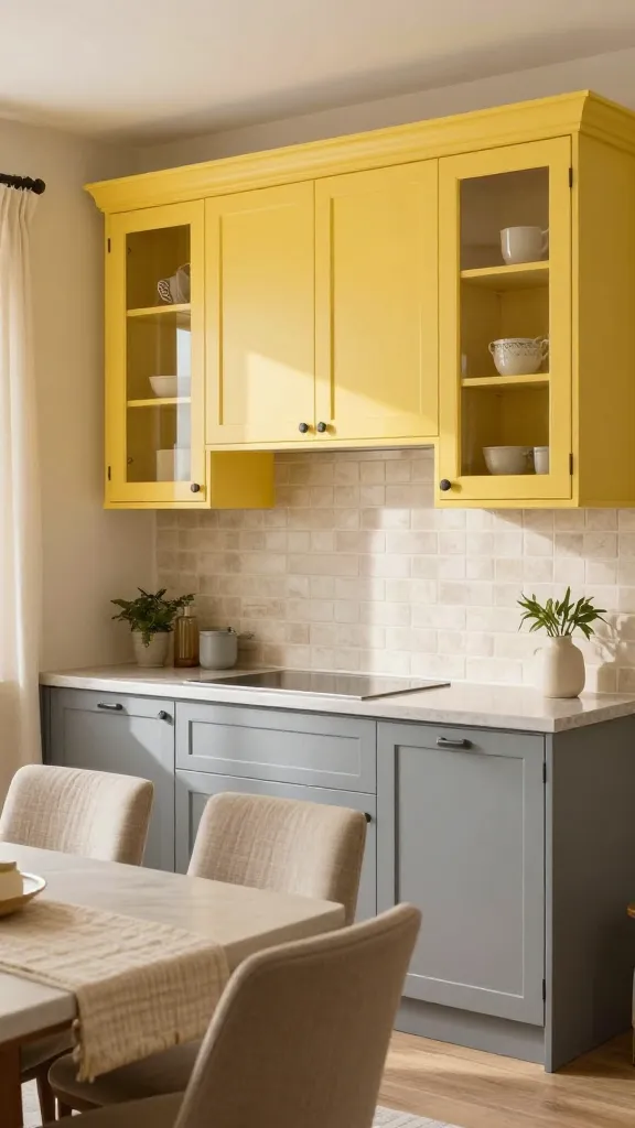 22 Two Tone Kitchen Cabinet Color Combinations That Wow: a Quick Guide 21 Item 20