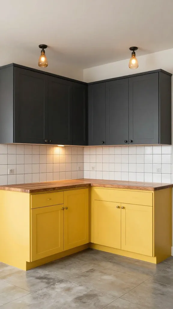 22 Two Tone Kitchen Cabinet Color Combinations That Wow: a Quick Guide 5 Item 4