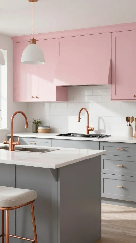 22 Two Tone Kitchen Cabinet Color Combinations That Wow: a Quick Guide 7 Item 6