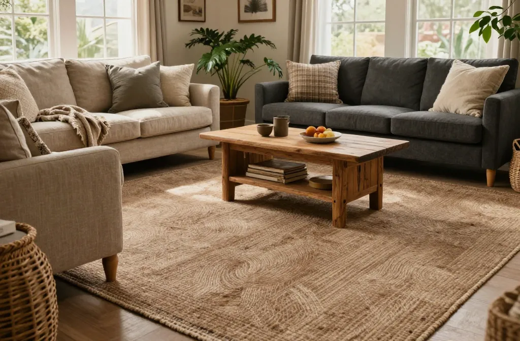 30 Brown Carpet Ideas for Warm and Cozy Homes That Wow