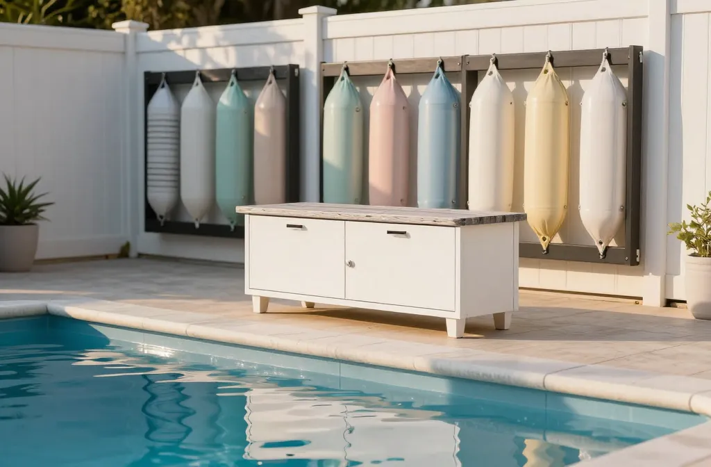 18 Diy Pool Float Storage Ideas for a Clutter-Free Backyard Unveiled
