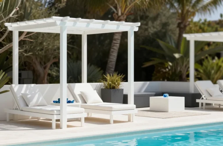 18 Pool Organization Ideas for a Clean and Tidy Pool Area: Luxe Tips 3 18 Pool Organization Ideas for a Clean and Tidy Pool Area: Luxe Tips