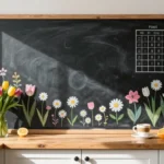20 May Chalkboard Ideas for Spring Decor: Brighten Your Space