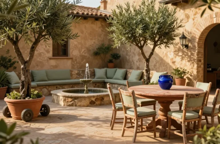 23 Italian Patio Ideas for a Cozy Backyard You’Ll Love 6 23 Italian Patio Ideas for a Cozy Backyard You’Ll Love