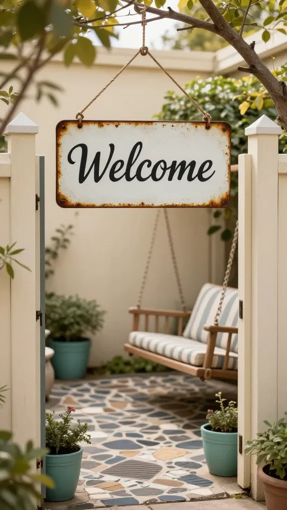 20 DIY Garden Signs for Outdoor Decor You will Love 2 Item 1