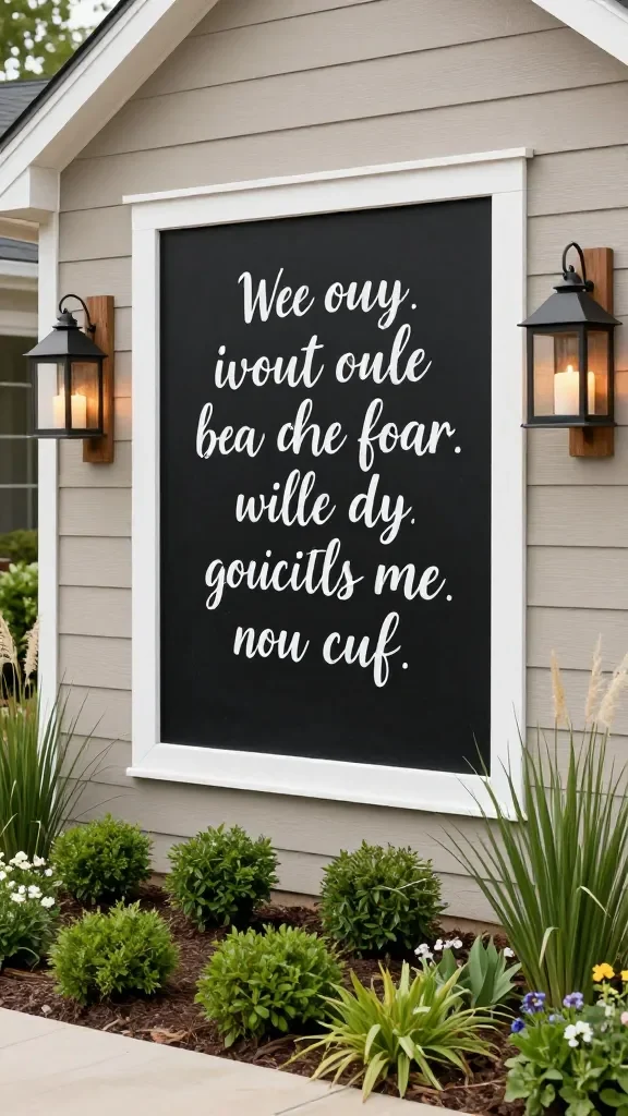 20 DIY Garden Signs for Outdoor Decor You will Love 3 Item 2