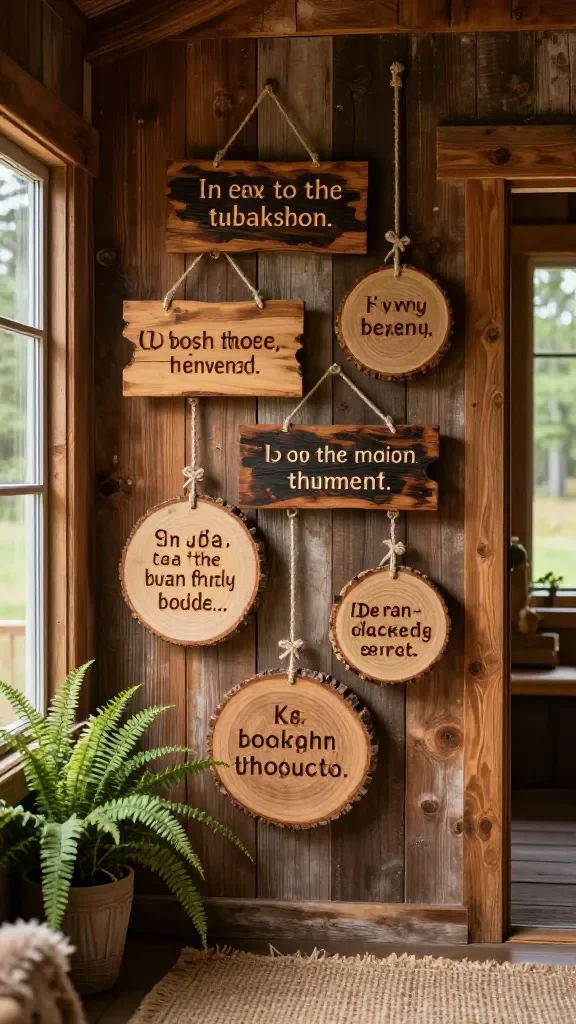 20 DIY Garden Signs for Outdoor Decor You will Love 6 Item 5