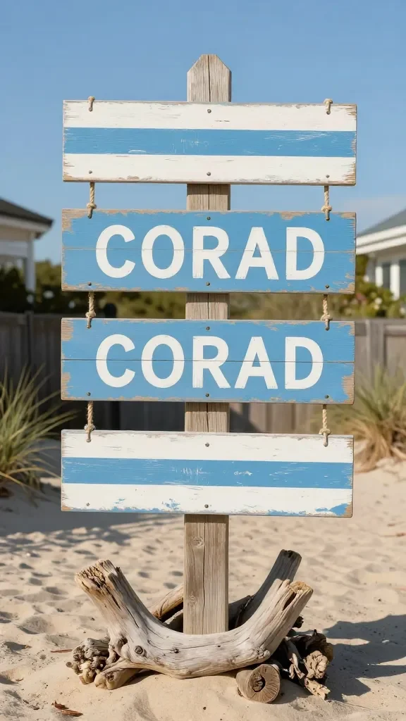 20 DIY Garden Signs for Outdoor Decor You will Love 8 Item 7