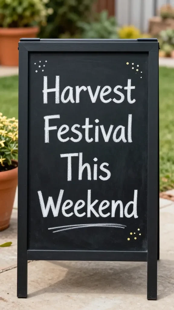 20 DIY Garden Signs for Outdoor Decor You will Love 10 Item 9