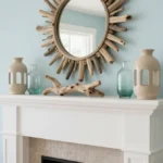 10vsummer Mantle Decor Ideas for a Bright Home That Wow