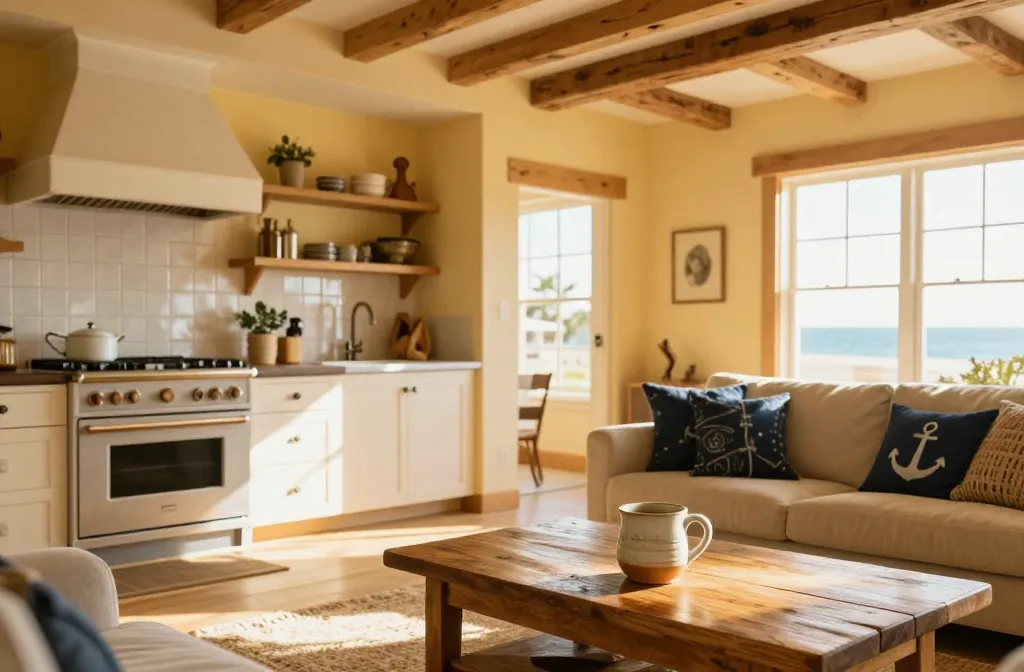 25 Americana Decor Ideas for Rustic Homes: Cozy Vibes Ahead