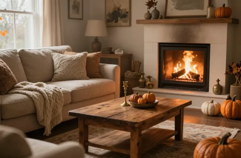 Cozy Fall Decor Ideas for Every Room You’Ll Love 3 Cozy Fall Decor Ideas for Every Room You’Ll Love