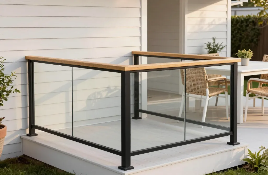 10 Stylish Deck Railing Ideas for Backyards You’Ll Love