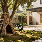 19 Outdoor Play Area Ideas: Whimsy Meets Style