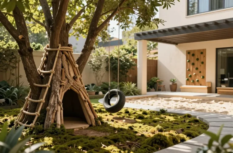 19 Outdoor Play Area Ideas: Whimsy Meets Style 6 19 Outdoor Play Area Ideas: Whimsy Meets Style