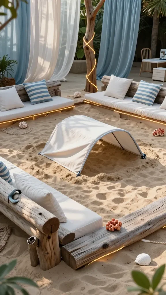19 Outdoor Play Area Ideas: Whimsy Meets Style 5 Item 4