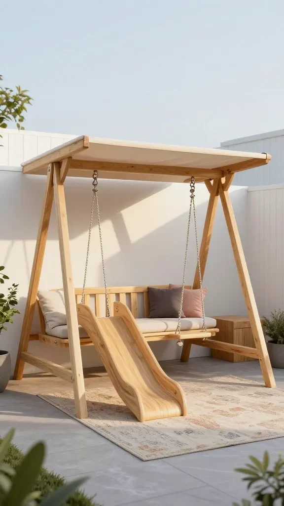19 Outdoor Play Area Ideas: Whimsy Meets Style 6 Item 5
