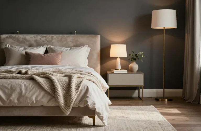 25 Aesthetic Bedroom Inspiration Ideas for Adults: Chic and Cozy