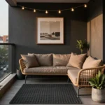 21 Tiny Balcony Decor Ideas for Apartments That Wow