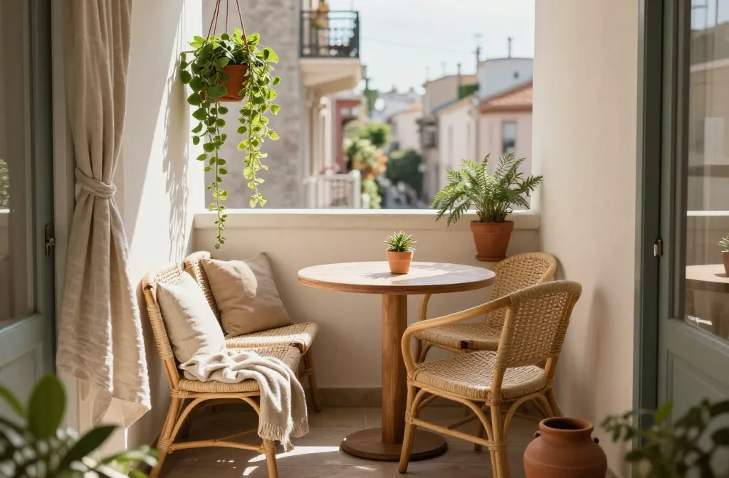17 Small Apartment Balcony Ideas on a Budget: Cozy & Chic 1 17 Small Apartment Balcony Ideas on a Budget: Cozy & Chic