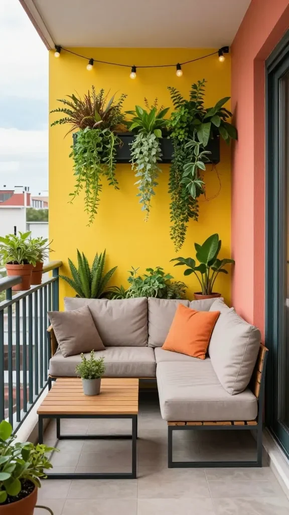 17 Small Apartment Balcony Ideas on a Budget: Cozy & Chic 4 Item 3
