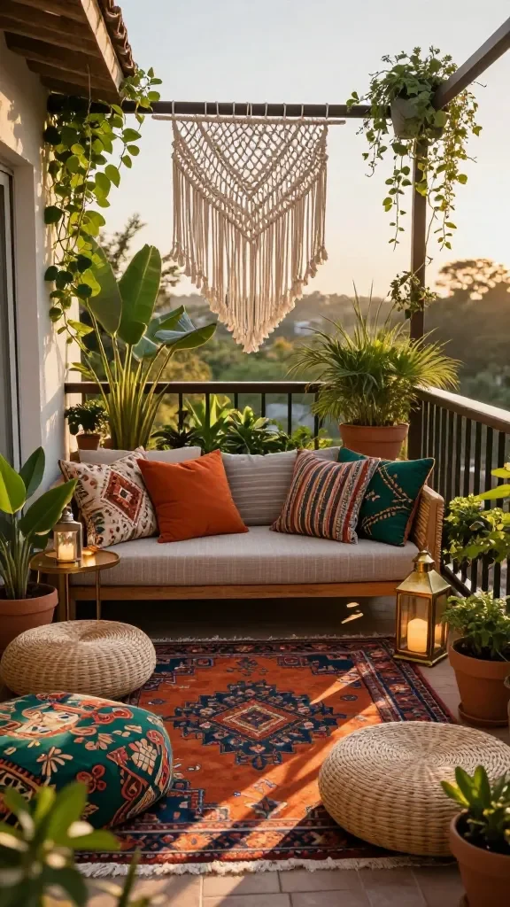 17 Small Apartment Balcony Ideas on a Budget: Cozy & Chic 6 Item 5