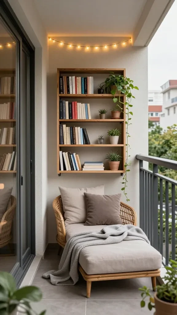 17 Small Apartment Balcony Ideas on a Budget: Cozy & Chic 11 Item 10