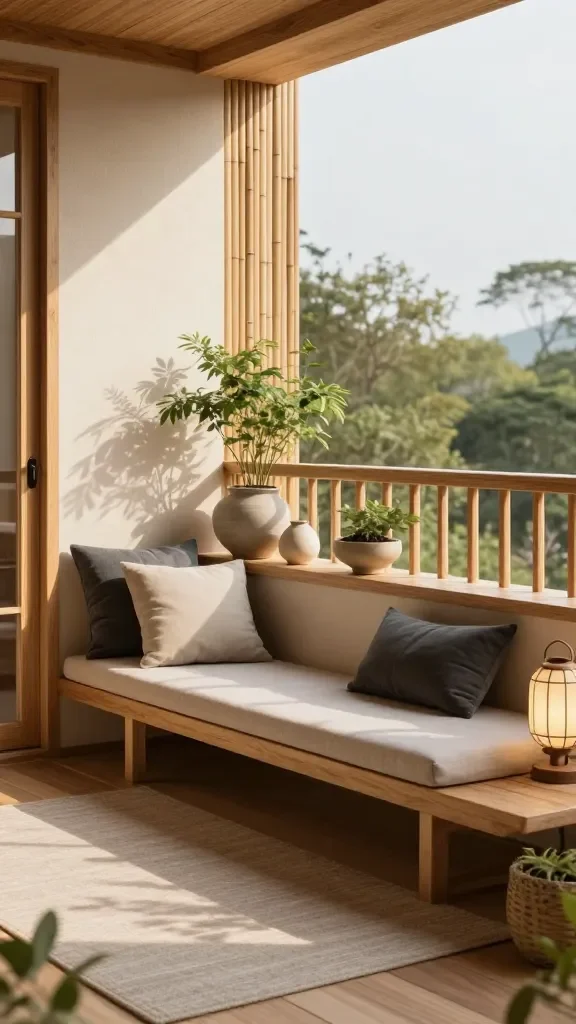 17 Small Apartment Balcony Ideas on a Budget: Cozy & Chic 16 Item 15
