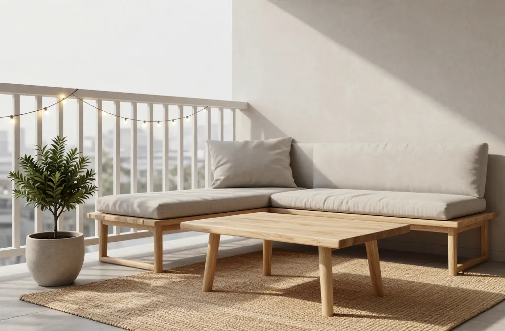 21 Minimal Balcony Decor Ideas: Tiny Space, Major Mood 1 21 Minimal Balcony Decor Ideas: Tiny Space, Major Mood